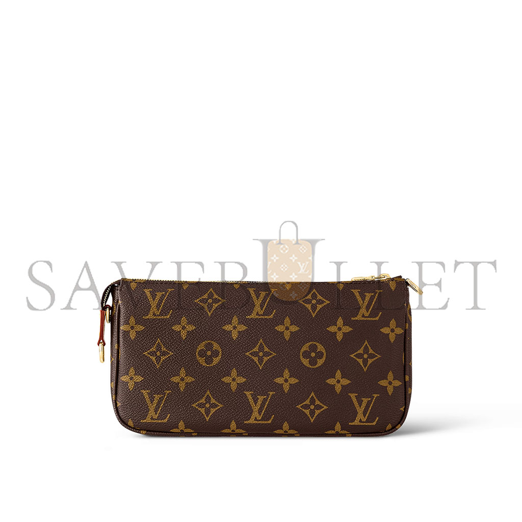 LOUIS VUITTON POCHETTE ACCESSOIRES M82766 (24*13*4cm) LOUIS VUITTON POCHETTE ACCESSOIRES M82766 (24*13*4cm)